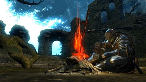 Dark Souls Fantasy Action Fighting Warrior Battle Technical