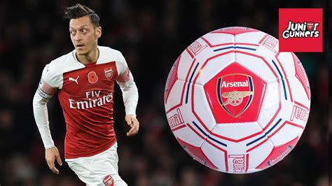 Win an Arsenal football | News | Junior Gunners | Arsenal.com