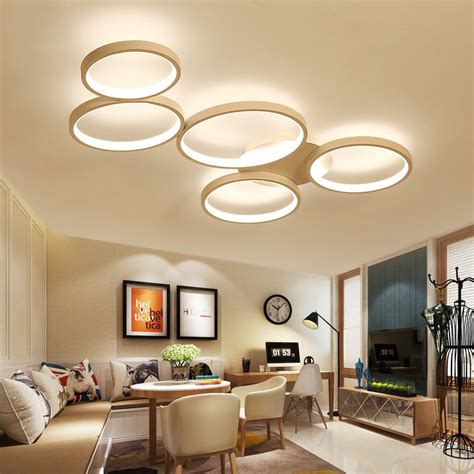 Modern Ceiling Lights Living Room Bedroom Childrens Room