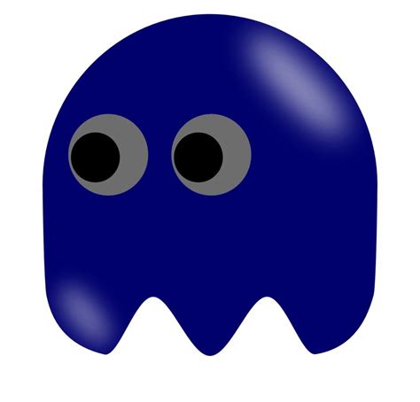 Pac Man Ghost Blinky Drawing Free Image Download