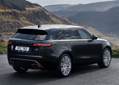2021 Land Rover Range Rover Velar Even More Desirable