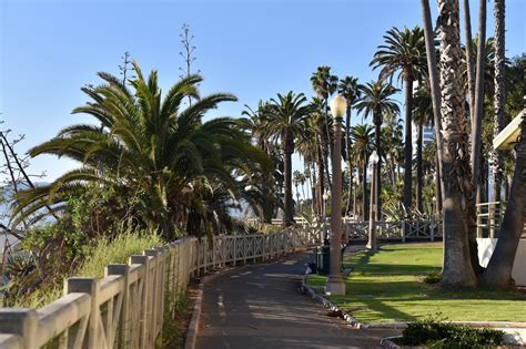 Palisades Park In Santa Monica Visit A Stunning Santa Monica Park