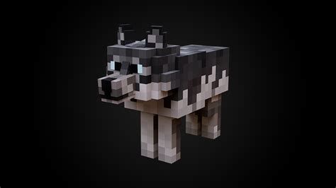 Better Wolves Standalone Version Minecraft Texture Pack