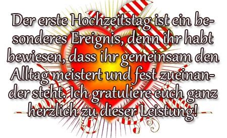 Hochzeitstag für karten und whatsapp, sprüche für facebook und auch bilder findet man hier kostenlos. Sprüche Bilder zum 1. Hochzeitstag