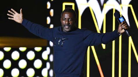 Idris Elba Announces Multi Book Deal With Harpercollins Childrens Books