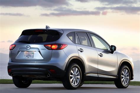 Mazda Cx 5 2015 Novedosa Eficiente Y Muy Segura Lista De Carros