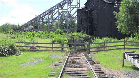 Eckley Miners Village Youtube