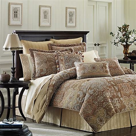Please check that your code ? Croscill Heston Comforter Set - Bed Bath & Beyond