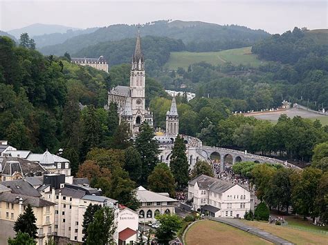 Check spelling or type a new query. Town of Lourdes in Lourdes, France | Sygic Travel