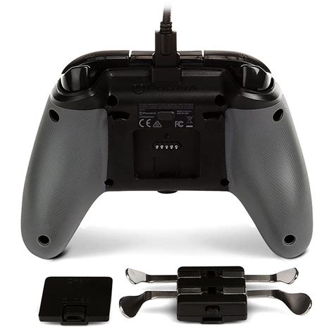 Powera Fusion Pro Wired Controller For Xbox One Black