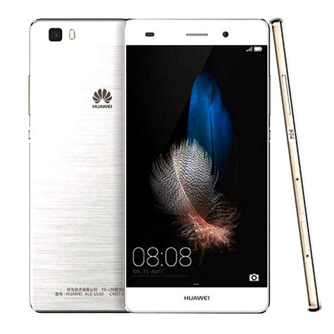 Huawei Handphone P8 Lite White
