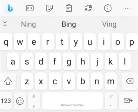 Microsoft Announces Bing Chat Integration In Swiftkey Ios And Android