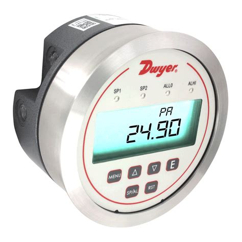 Series Dh3 Differential Pressure Controllers Are Available In 3 In 1