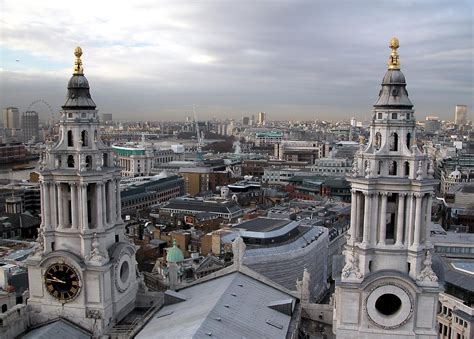 St Pauls Cathedral London Travel Guide And Information Travel And