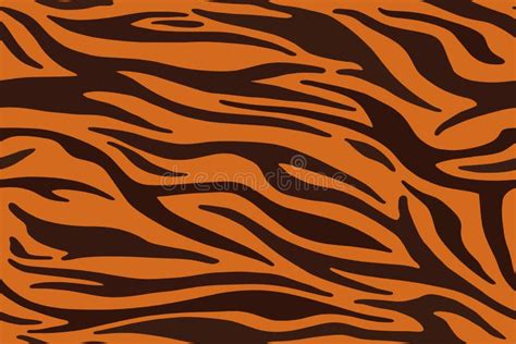 Tiger Stripes Stock Illustrations Tiger Stripes Stock
