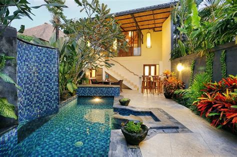 Adorable One Bedroom Private Villa With Private Pool Seminyak Akasadua Villa Updated 2022