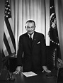 President Lyndon B. Johnson – Yousuf Karsh