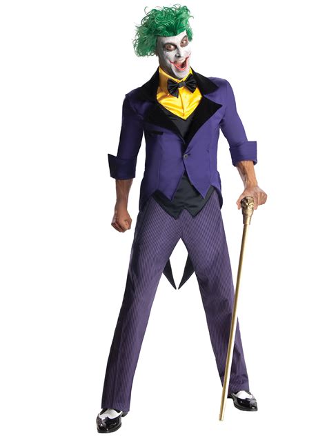 Joker Adult Costume