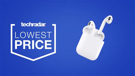 Hurry The Latest Model Airpods Are On Sale For 12998 The Lowest
