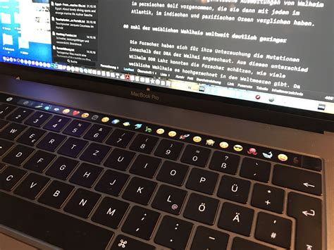 Macbook Pro Tastatur Probleme Apples Top Notebook Ist Echt Verklemmt