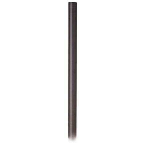 Consisting of loose rock, gravel, highly organic solids, or any other type of soil or conditions that inhibits the creation of a stable structural base. Bronze 84" High Direct Burial Post Light Pole - #68816 ...