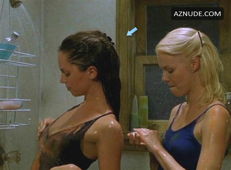 Browse Celebrity In Shower Images Page 17 Aznude