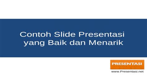 Ide Template Powerpoint Gratis Menarik Kreasi Masa Kini Guna Membuat