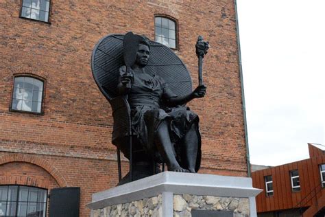 Rebel Queen Mary First Statue Honoring Black Woman Erected In Denmark