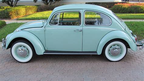 First Car Friday 1966 Vw Beetle