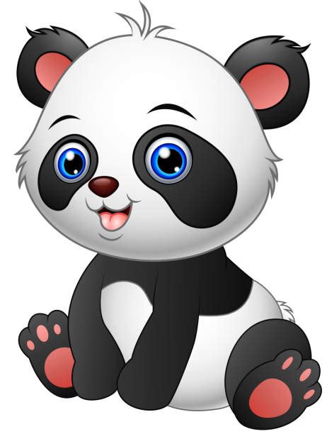 Best Panda Cub Illustrations Royalty Free Vector Graphics And Clip Art