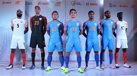The new shirt uses nike's ubiquitous vapor with aeroswift template in the. SEE PICS: New year, new kit for Indian football team