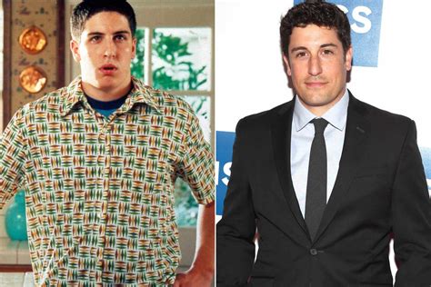 American Pie Turns 21 See The Cast Of The Classic Teen Edy Then And Now News Of The