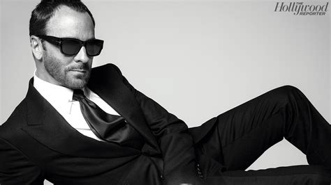Tom Ford Designer Turned Director On His Depression And More Hollywood