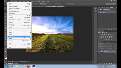 Video editing is no longer reserved for the filmmaking elite. How to Merge Image to HDR in Photoshop CS6 - YouTube