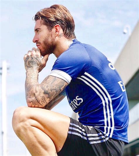 Befoot On Twitter Sergio Ramos Aurait Contacté Cristiano Ronaldo Pour