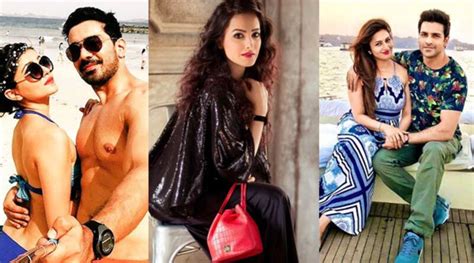 Rubina Dilaik S Bikini Video Divyanka Tripathi Vivek Dahiya S Romantic Vacay Tv Insta This