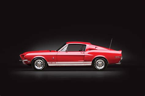 1968 Shelby Gt350 H Muscle Classic Ford Mustang Wallpapers Hd