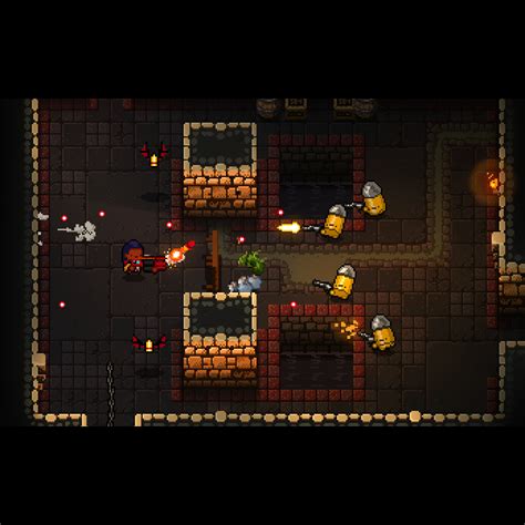 Enter The Gungeon Switch Srg Special Reserve Games