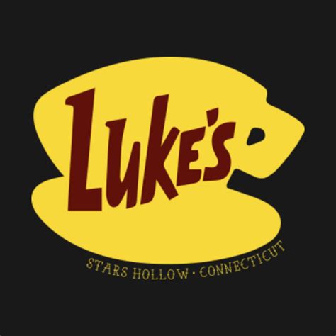 Lukes Diner Lukes T Shirt Teepublic