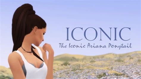 Grande Maxis Match Hair By Littledica At Mod The Sims Sims 4 Updates