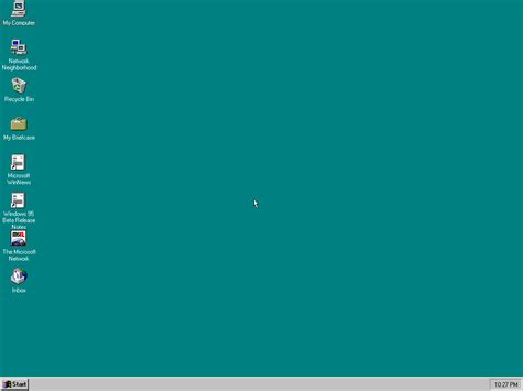 Windows 95 Build 456 Betawiki