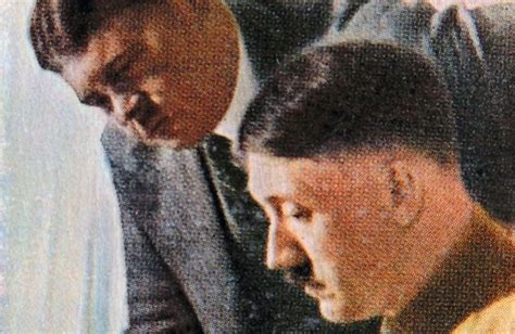 Adolf Hitlers Disgusting Sex Fetish Exposed By Top Secret Spy Dossier