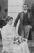 Archduchess Renata of Austria-Teschen (1888–1935) and her husband ...