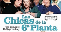 Axiomas: Crítica: Las chicas de la sexta planta de Philippe Le Guay