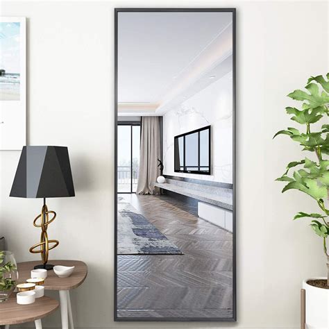 Full Length Wall Mounted Mirror Target 15 Inspirations Of Modern Full