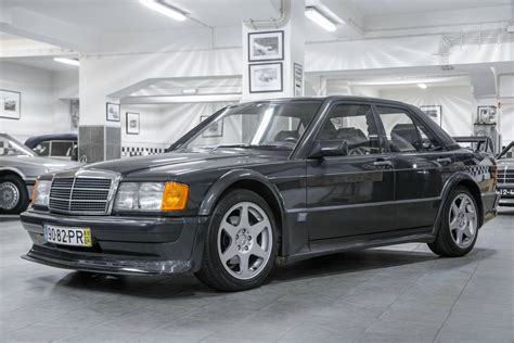 For Sale Mercedes Benz 190 E 25 16 Evolution I 1989 Offered For Gbp