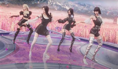 blackpink presenta el videoclip de ready for love en pubg mobile rpp noticias