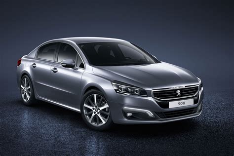 Peugeot 508 Facelift Full Details And Prices Auto Express