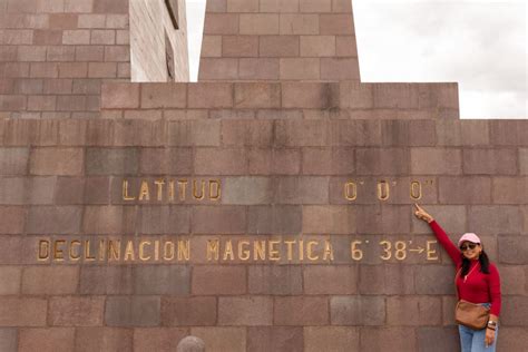 Quito Mitad Del Mundo Monumento Museodelsol Cr Ter Pululahua Getyourguide