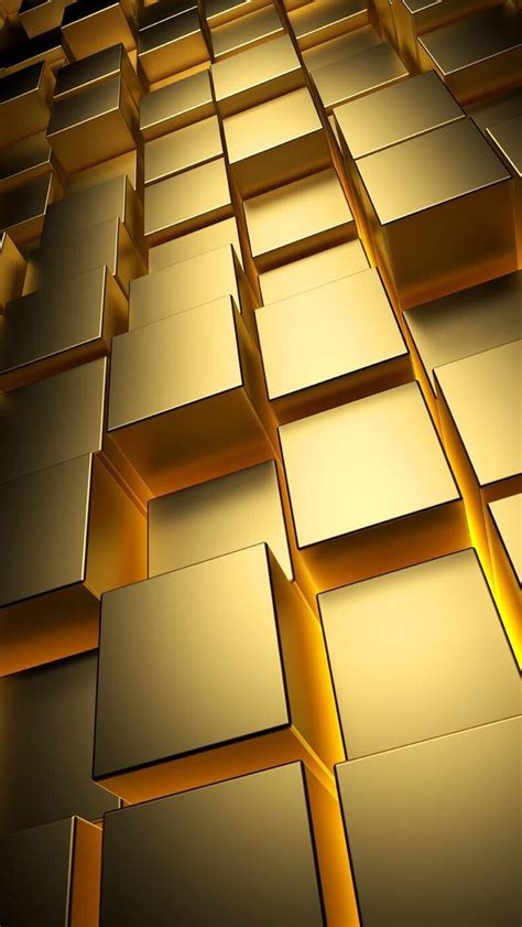 Gold Wallpaper Designs